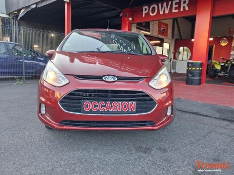 B-max 1.0 SCTI ECOBOOST 125 COLOR EDITION START-STOP 2016 occasion 41000 Blois