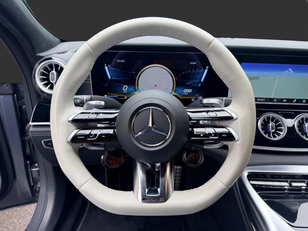 AMG GT 4.0 63 E-PERFORMANCE 843H 640 PHEV HYBRID 6.1KWH S 4MATIC BV 2023 occasion 31600 LHERM