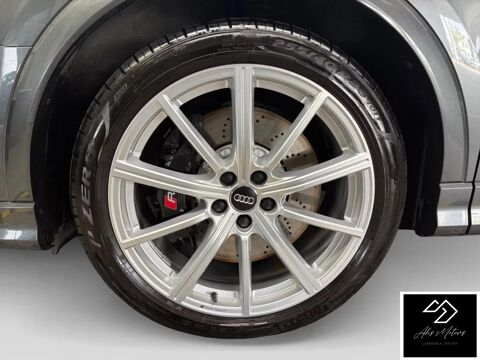 RS Q3 2.5 TFSI 400 QUATTRO S-TRONIC BVA 2020 occasion 83260 LA CRAU