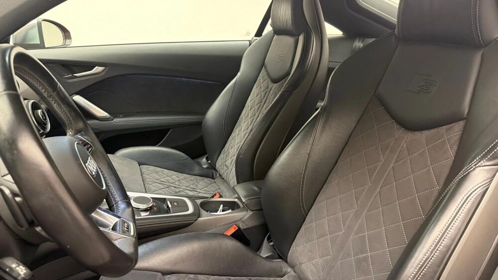 TT 2.0TFSIQ S Coupe 2.0 TFSI quattro 2015 occasion 59223 Roncq