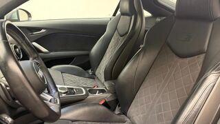 TT 2.0TFSIQ S Coupe 2.0 TFSI quattro 2015 occasion 59223 Roncq