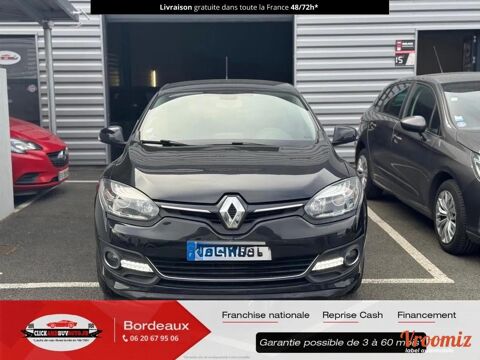 M&eacute;gane 1.2 TCE 115 ENERGY DYNAMIQUE START-STOP 2014 occasion 33140 Villenave-d'Ornon