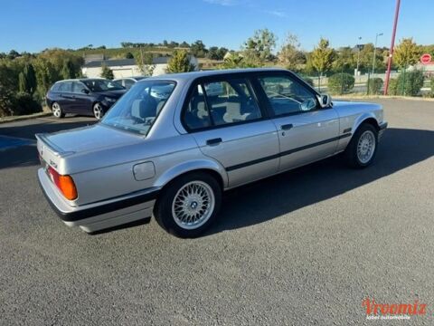 S&eacute;rie 3 325 I AUTOMATIQUE 1990 occasion 49570 Montjean-sur-Loire