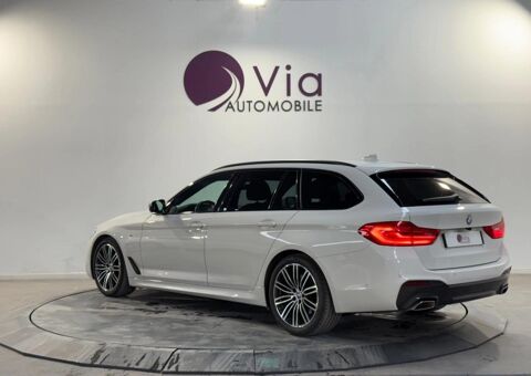 S&eacute;rie 5 518 D 518 d M Sport 2019 occasion 62400 B&eacute;thune