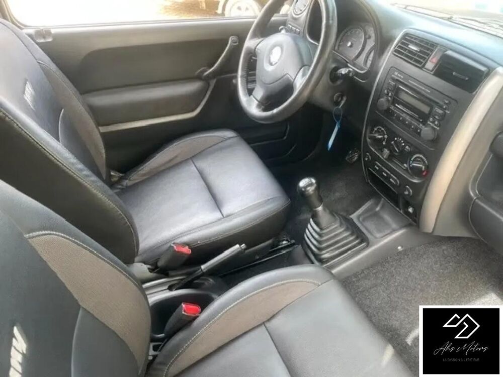 Jimny 2014 occasion 83260 LA CRAU