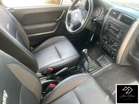 Jimny 2014 occasion 83260 LA CRAU