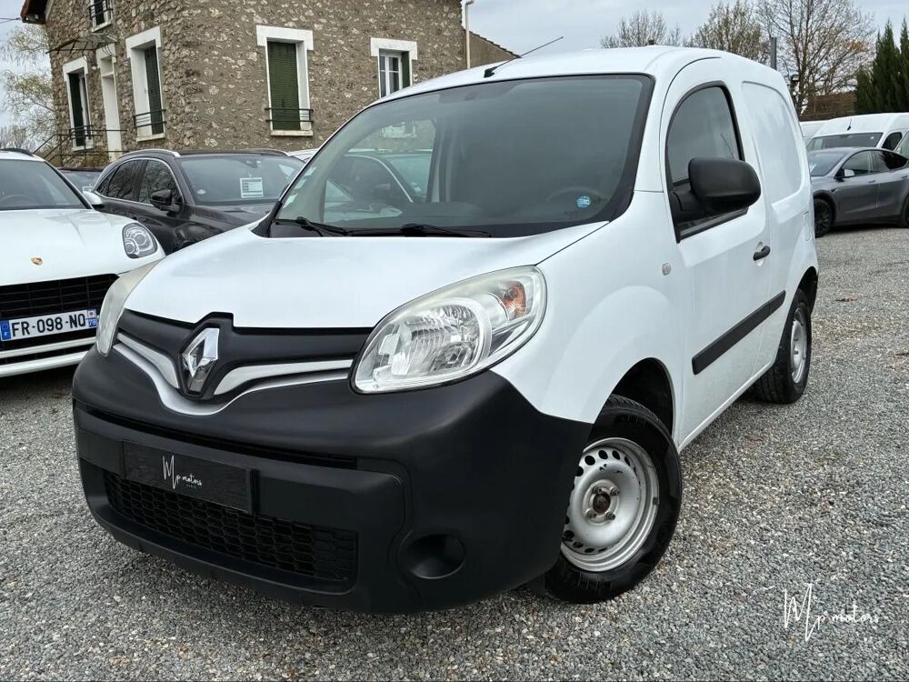 Kangoo Express 2016 occasion 78690 LES ESSARTS LE ROI