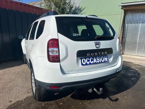 Duster 1.2 TCE 125 AMBIANCE 4X2 2014 occasion 51430 TINQUEUX
