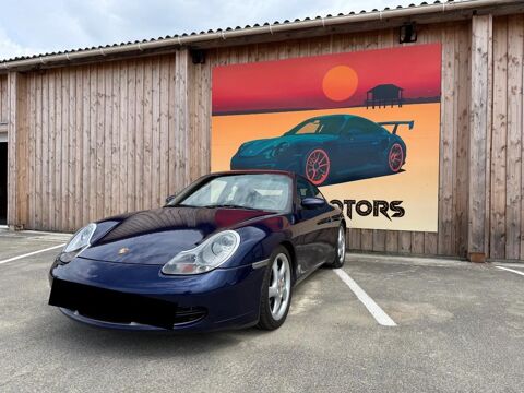 911 COUPE 996 3.4 300 CARRERA 4 TIPTRONIC-S BVA 2000 occasion 33260 La Teste-de-Buch