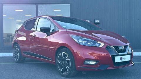 Micra 1.0 IG-T 90 MADE-IN-FRANCE 2022 occasion 60200 Compi&egrave;gne