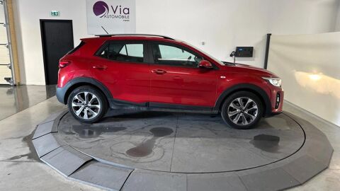 Stonic 1.0 T-GDI 100 ACTIVE ISG 2019 occasion 76190 Auzebosc