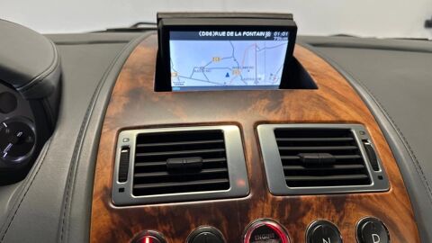 DB9 COUPE 6.0 450 TOUCHTRONIC-2 BVA 2004 occasion 76190 Auzebosc