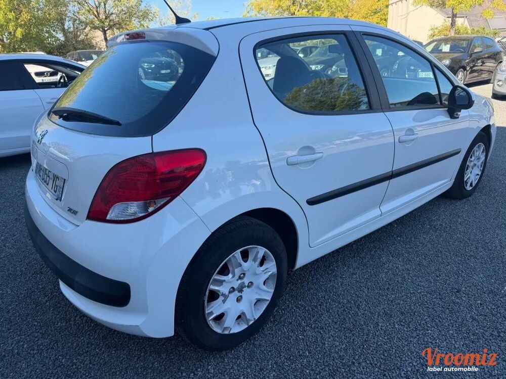 207 1.4 HDI 70 ACTIVE 2009 occasion 45560 Saint Denis en Val