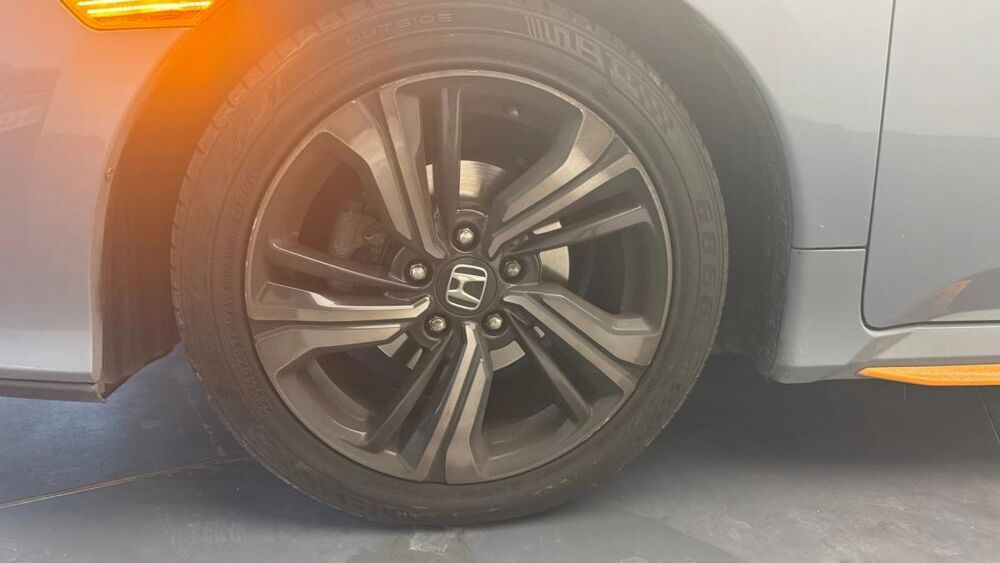 Civic 1.0 IVTEC 130 EXCLUSIVE 2019 occasion 59223 Roncq