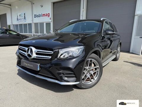Mercedes Classe GLC 3.0 350 D 260 FASCINATION 4MATIC 9G-TRONIC BVA 2018 occasion Le Haillan 33185