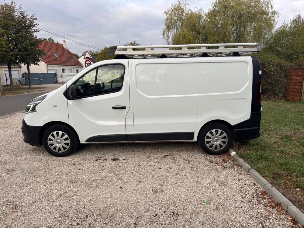Trafic FOURGON PRO 2.0 DCI 120 BUSINESS PLUS 2021 occasion 91830 LE COUDRAY-MONTCEAUX