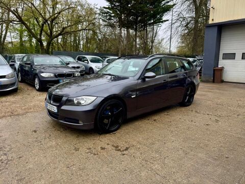 BMW S&eacute;rie 3 320D 177CV E91 2007 occasion Draveil 91210