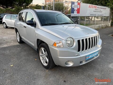 Compass 2007 occasion 91200 Athis-Mons