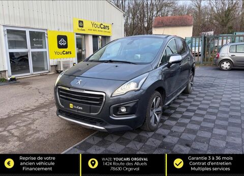 Peugeot 3008 1.6 e-HDi COURROIE OK &nbsp;CAMERA/RADA