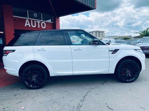 Range Rover 2014 occasion 41000 Blois