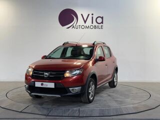 Sandero STEPWAY Stepway Prestige 2014 occasion 62400 B&eacute;thune