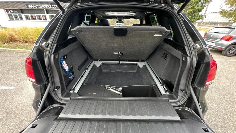 X5 XDRIVE40 xDrive40d Lounge Plus 2018 occasion 33600 Pessac