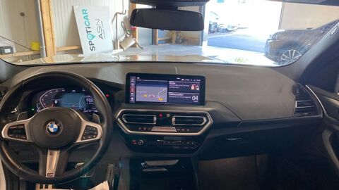 X3 1.8 D 150 M-SPORT SDRIVE BVA 2022 occasion 76190 Auzebosc