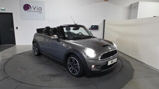MINI COUPE 2010 occasion 76190 Auzebosc
