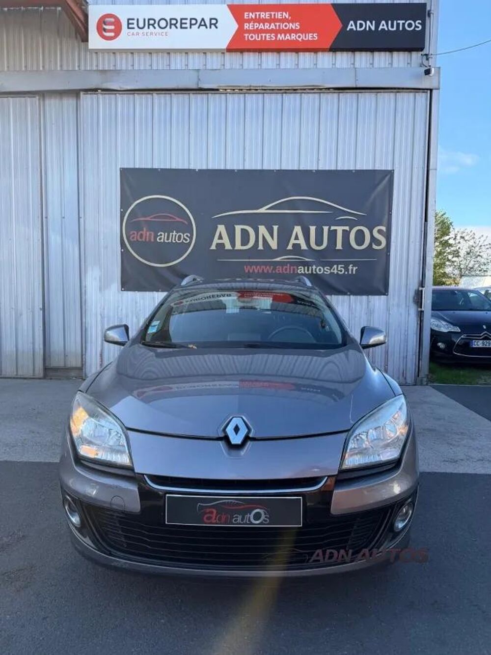 M&eacute;gane 1.5 DCI 110 DYNAMIQUE 2012 occasion 45100 Orl&eacute;ans