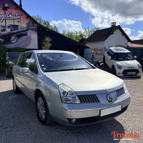 Vel Satis 2002 occasion 78490 Galluis