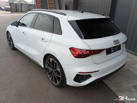 A3 1.5 35 TFSI 150 HYBRID MHEV S-LINE S-TRONIC BVA 2022 occasion 67500 Haguenau