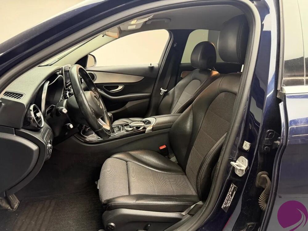 Classe C 1.6 180 BLUETEC 115 2014 occasion 59169 F&eacute;rin