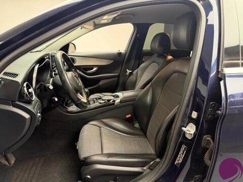 Classe C 1.6 180 BLUETEC 115 2014 occasion 59169 F&eacute;rin