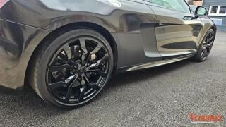 R8 SPYDER 5.2 FSI 525 QUATTRO R-TRONIC BVA 2010 occasion 41220 THOURY
