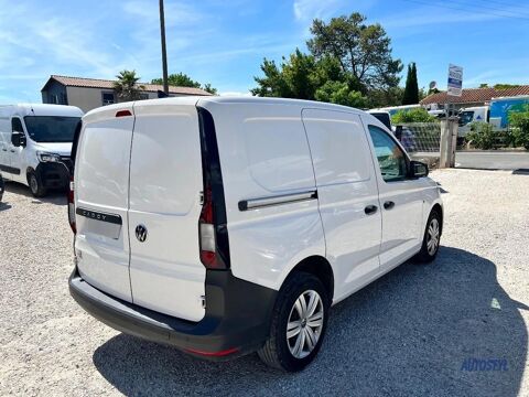 Caddy FOURGON 2.0 TDI 100 2022 occasion 30250 Sommi&egrave;res