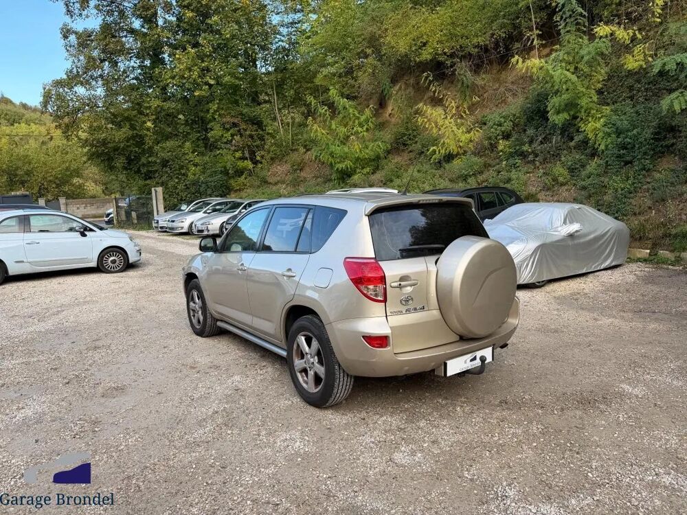 RAV 4 2008 occasion 69580 Sathonay-Camp