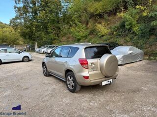 RAV 4 2008 occasion 69580 Sathonay-Camp