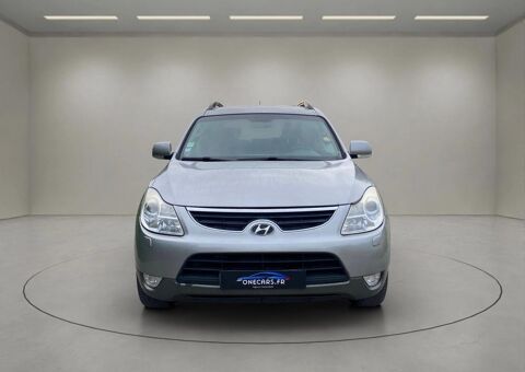 iX55 3.0 CRDI 240 PACK PREMIUM 4WD BVA 2009 occasion 77174 Villeneuve-le-Comte