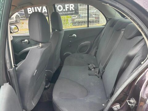 Micra 1.2 80 CONNECT EDITION 2010 occasion 31650 Saint-Orens-De-Gameville