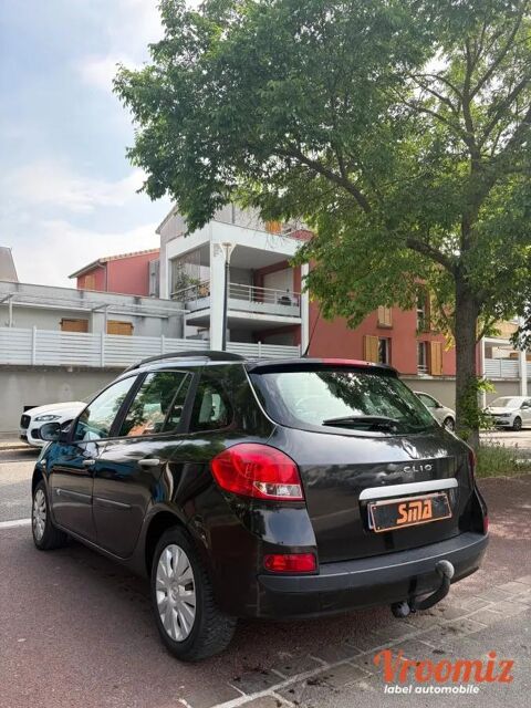 Clio ESTATE 1.2 TCE 100 EXCEPTION 2009 occasion 31100 TOULOUSE