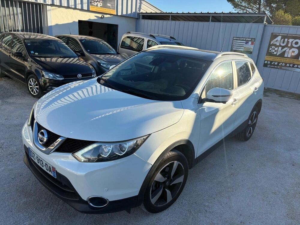 Qashqai 2016 occasion 13200 Arles