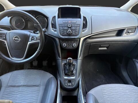 Zafira 1.6 CDTI 135 COSMO 2014 occasion 13150 Saint-Pierre-de-M&eacute;zoargues