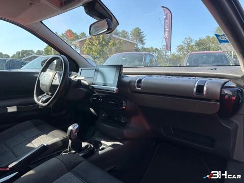 C4 cactus 1.2 PURETECH 110 FEEL START-STOP 2018 occasion 33980 Audenge