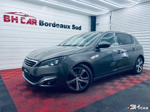 Peugeot 308 GENERATION-II 1.2 E-THP 130 FELINE 2015 occasion Pessac 33600