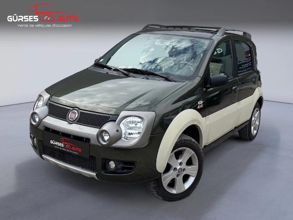 Panda 1.3 MJT 70 4X4 2008 occasion 19360 MALEMORT