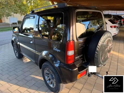 Jimny 2015 occasion 83260 LA CRAU