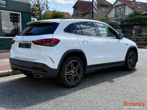 Classe GLA 1.3 250 E 218H 160 EQ-POWER PHEV HYBRID 15.6KWH AMG LINE 8G- 2021 occasion 78100 SAINT-GERMAIN-EN-LAYE