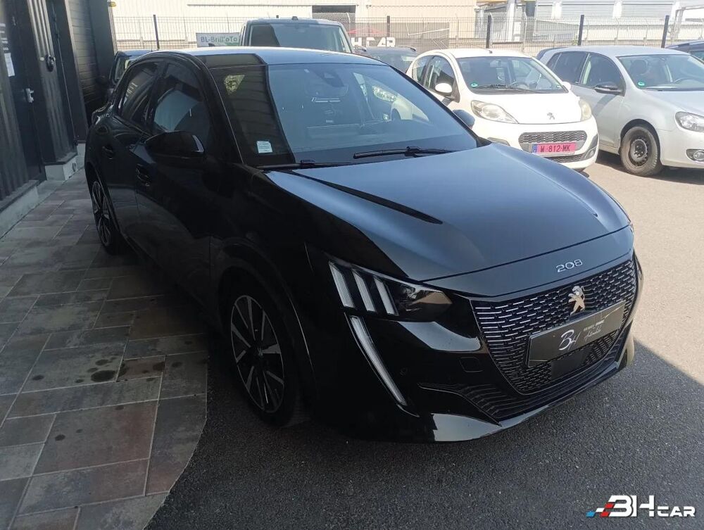 208 GENERATION-II 1.5 BLUEHDI 100 GT LINE START-STOP 2020 occasion 67500 Haguenau