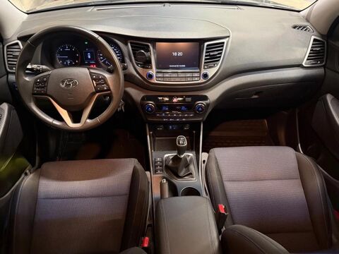 Tucson 1.7 CRDI 115 BUSINESS 2WD 2015 occasion 78410 Aubergenville