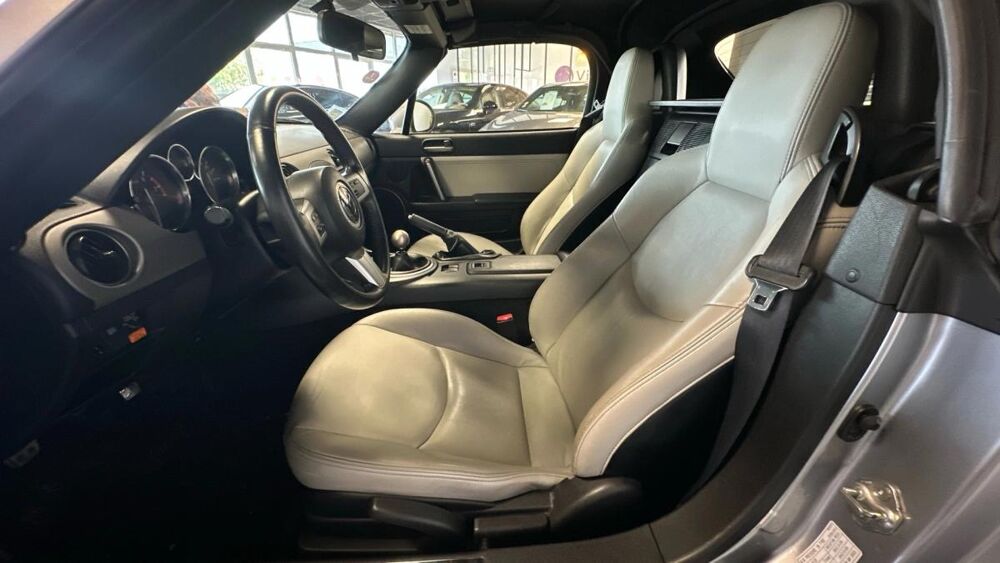 MX-5 1.8 MZR El&eacute;gance Pack Clim 1.8 2011 occasion 33600 Pessac